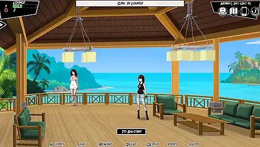 Paradise Lust: for Her Diet - Ep. 25