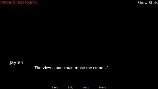 Ateşli evli kadın projesi. Miriam Joe'ya oral seks yapmak istiyor