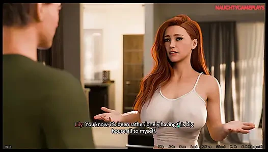 Lonely Divorced Stepmom Wants To Be Ass Fucked By His Massive Cock - FreshWomen 18 By OppaiMan