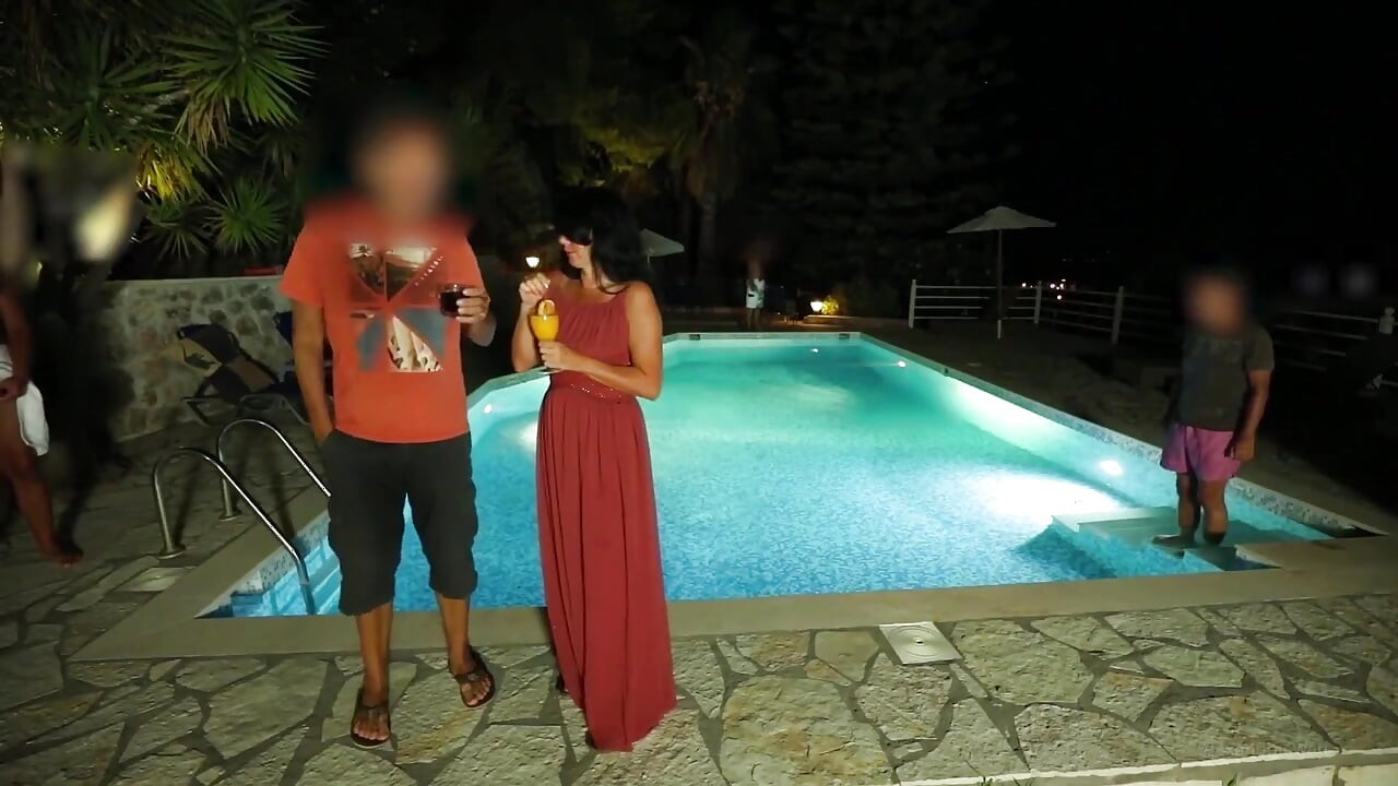 Mój dupek jest dla wszystkich! Anal creampie Party