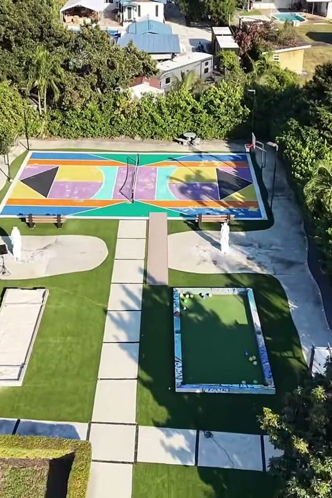 We Got Access to the Most Exclusive Creator House - the Circle