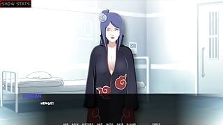 Sarada training (Kamos.Patreon) - deel 47 Kushina en vrouwelijke Naruto door Loveskysan69