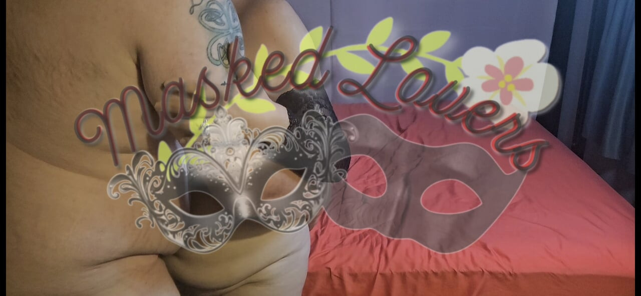Pasangan gemuk lagi asik ngentot sampai crot di dalam! MaskedLovers69