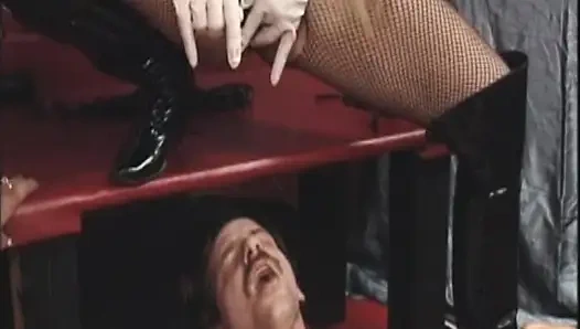 Hot Babes Dominate in Wild BDSM Sessions