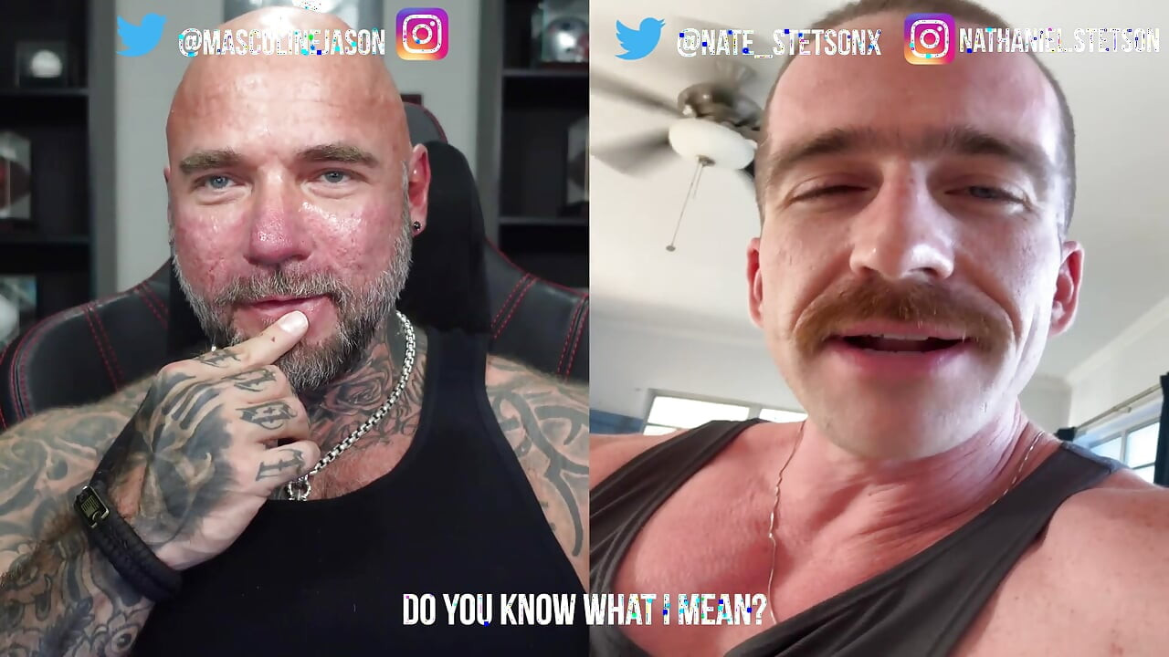 Porno yıldızı itirafları - nate stetson bölüm 21