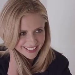 The beautiful Sarah Michelle Gellar