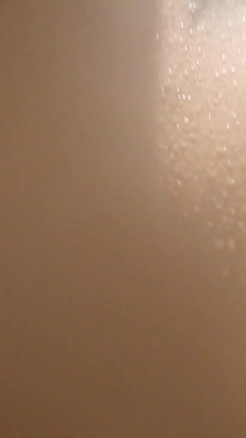 Epic moment from "Dirty Easter, dirty talk in the shower for you by German teen"
