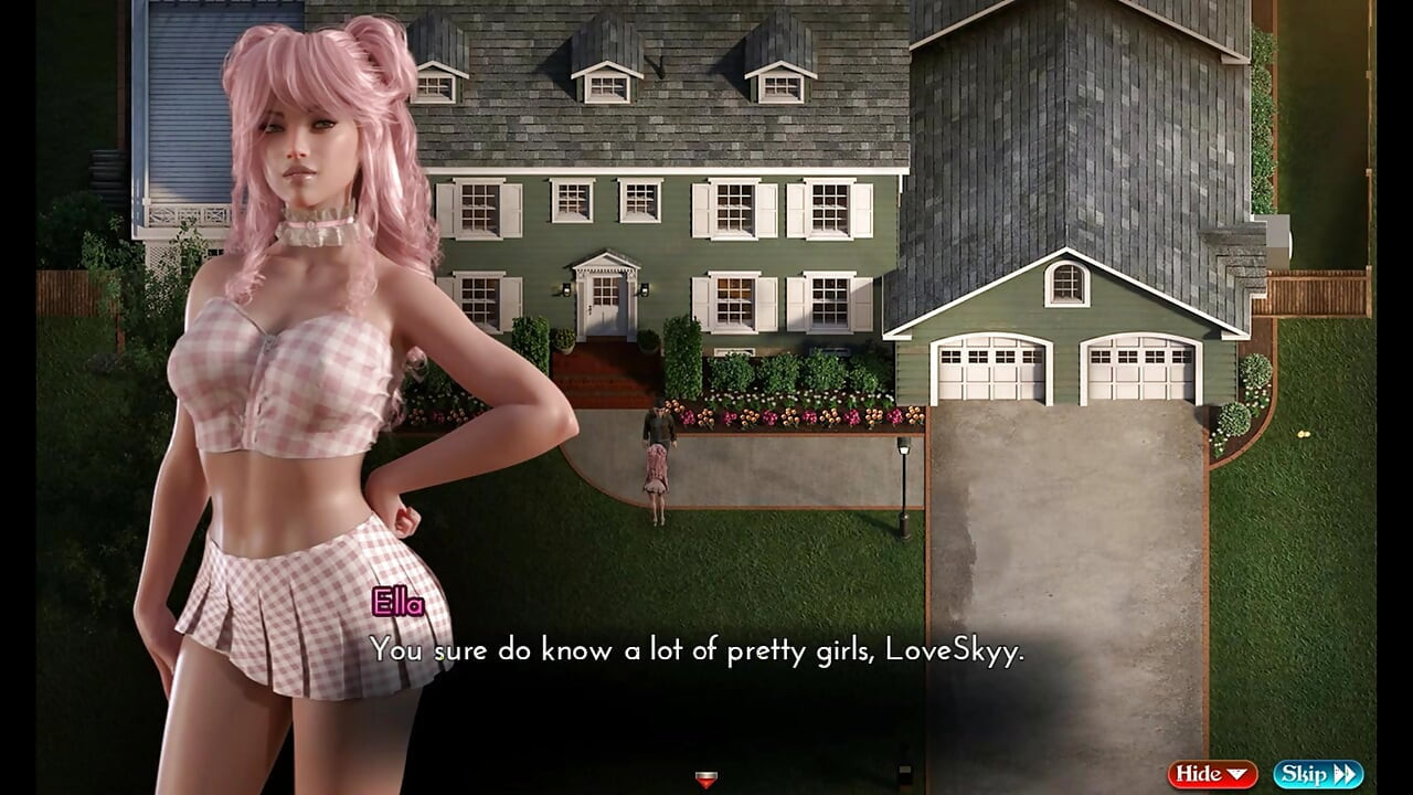 The Genesis Order V53121 Part 144 Sexy Naked Babe by Loveskysan69