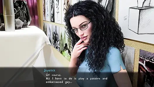Sunville'in orta yaşlı seksi kadın - bölüm 19