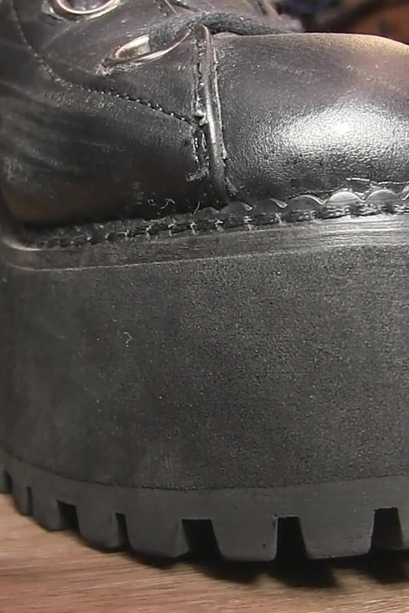 Suelas Perdidas Con Sinn Sage