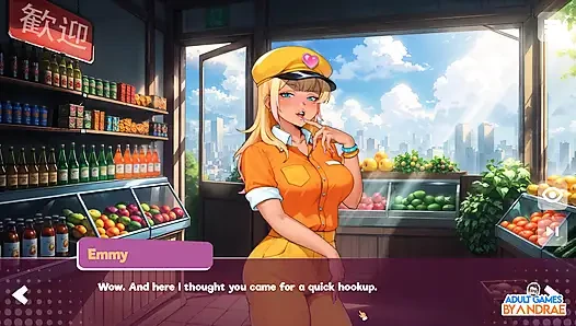 Masuk ke dalam: gameplay cerita gyaru bagian 1 - petualangan baru dimulai