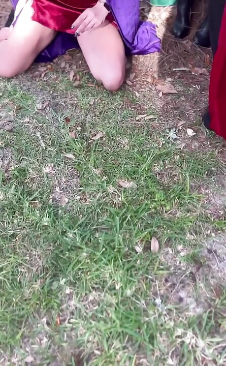 Hoecus Pocus Bloopers