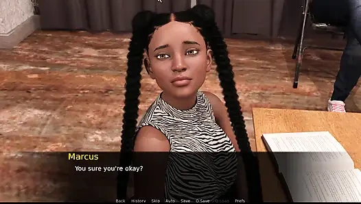 Baking with Chocolate 3 I Want to Spank Her Stepmother