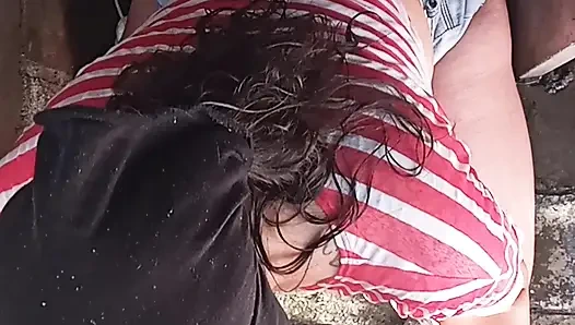 сегодня рога!! Анал с моим боссом