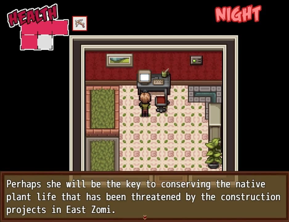 Zombie's Retreat část 15 Plant Queen hratelnost od Loveskysan69