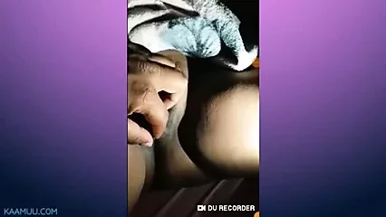 wife Pussy Record by Lover , Indian