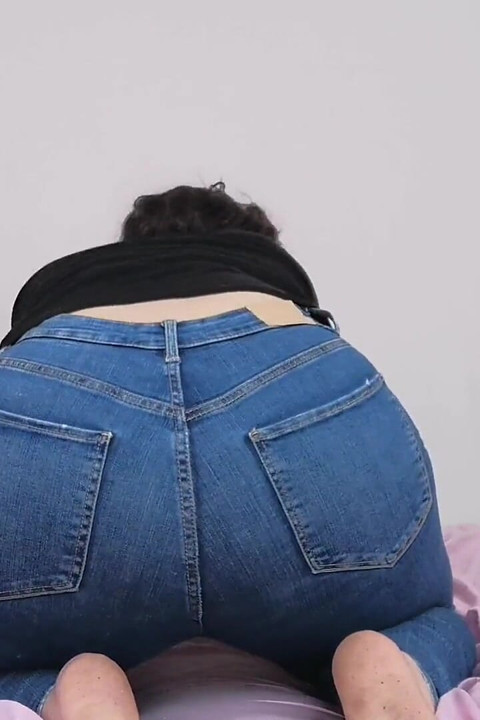 Farting in Jeans in Different Positions