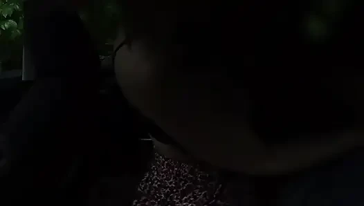 Seks di dalam mobil (bugil di dalam mobil)