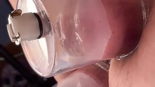 Extreme Double Vacuum Pump Training Fall 2025