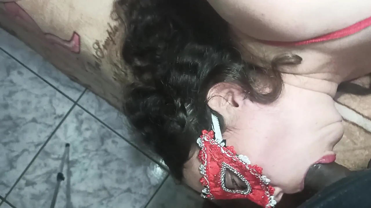 Fucking my slave part 2