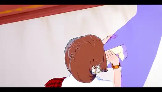 My Hero Academia Hentai - Uraraka Hardsex - Japanese Asian Manga Anime Film Game Porn