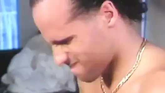 Ebony teen getting her wet cunt drilled