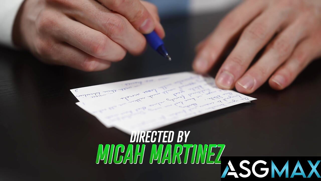 PRIDE STUDIOS - Stressed Senator Derek Kage Relaxed by Staffer Ty's Cock