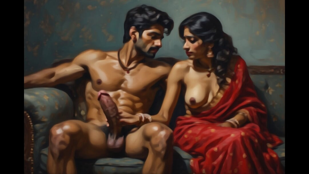 Indian 18 year old neighbour girl was alone as her neighbour uncle goes and starts having rough sex with teen girl