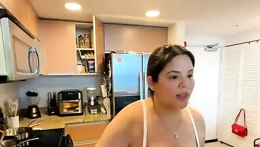 Live-Stream mit Dani Valentina