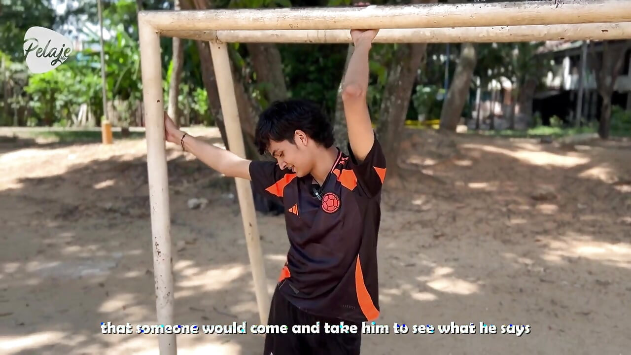 I Bet My Ass in a Soccer Game and Now I'm Going to Get Fucked