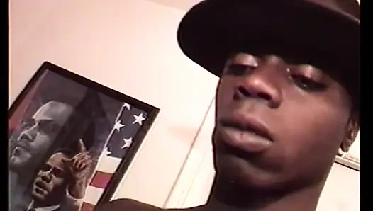 Busty White Star in Sexy Lingerie Loves Lovers Massive Black Cock