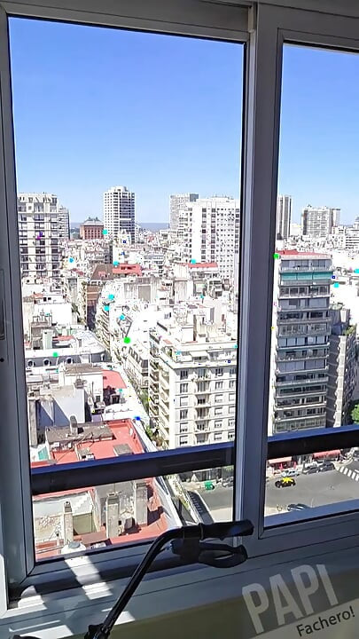 PapiFachero 洗澡例行公事