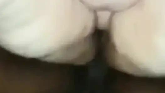 Polish SSBBW underneath cumvu deep anal to pussy pounding