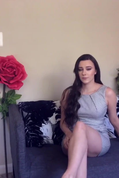 Femdomme stealing your girlfriend JOI