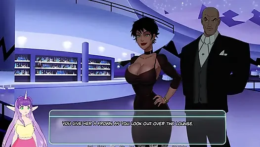 Etwas unbegrenztes gotham, unzensierter lauf teil 1