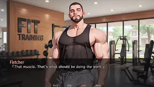 Ntr'ed oleh ayah tiriku - bagian 2