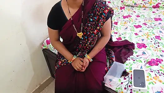 Моя горячая сводная невестка и сделал любящий подарок