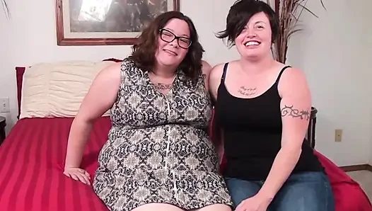 Desperate Amateurs hot thick sexy bbw big tits and ass milfs get spread wide open by big white cock