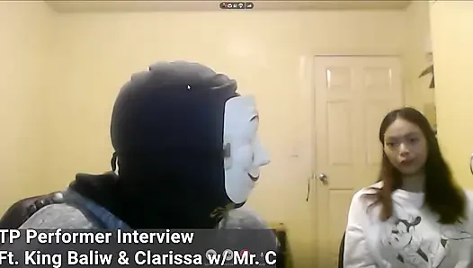 Wawancara trikepatrol #31 - clarissa dan king baliw