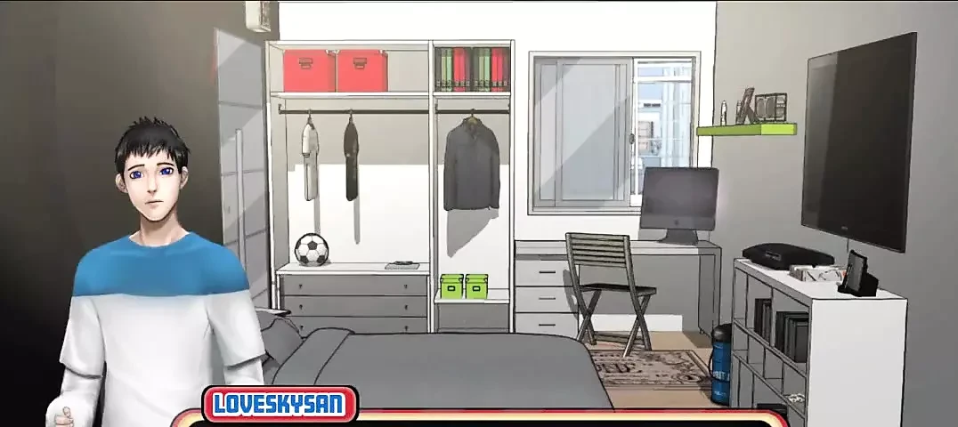 Banliyö prensi - bölüm 14 loveskysan'ın seksi nuru masajı