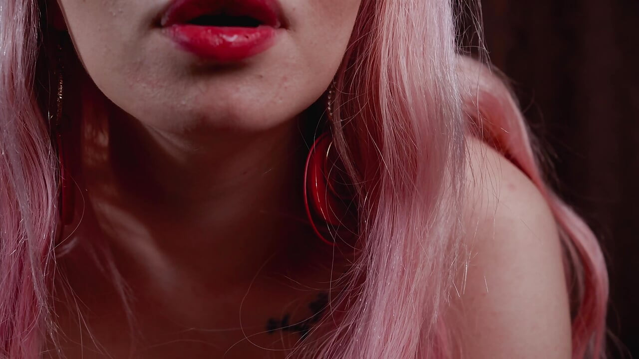 Beautiful Girl Humiliates You a Loser and Spits on You! Sph