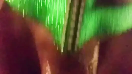 Schmutziger Mund in Der Maske!!