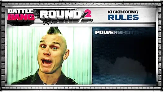 Zenci hatun ringde adamın yarağını tatmin ediyor