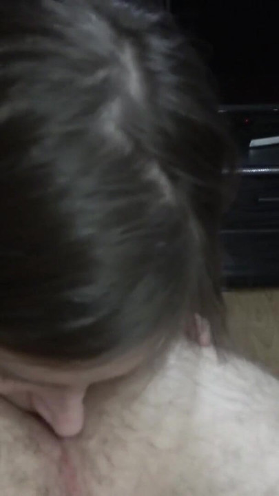 Stunning moment from "Perfect rimming and cumshot in mouth"