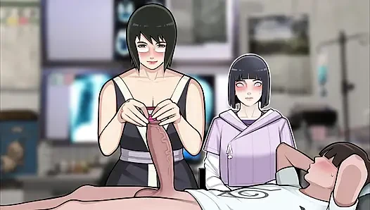 Doctor gives me Hand job and Blow Job