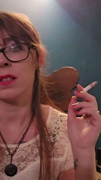 I just smoke a lot of cigarettes | Clip 3