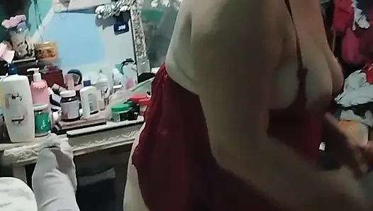 Hermosa madura culona