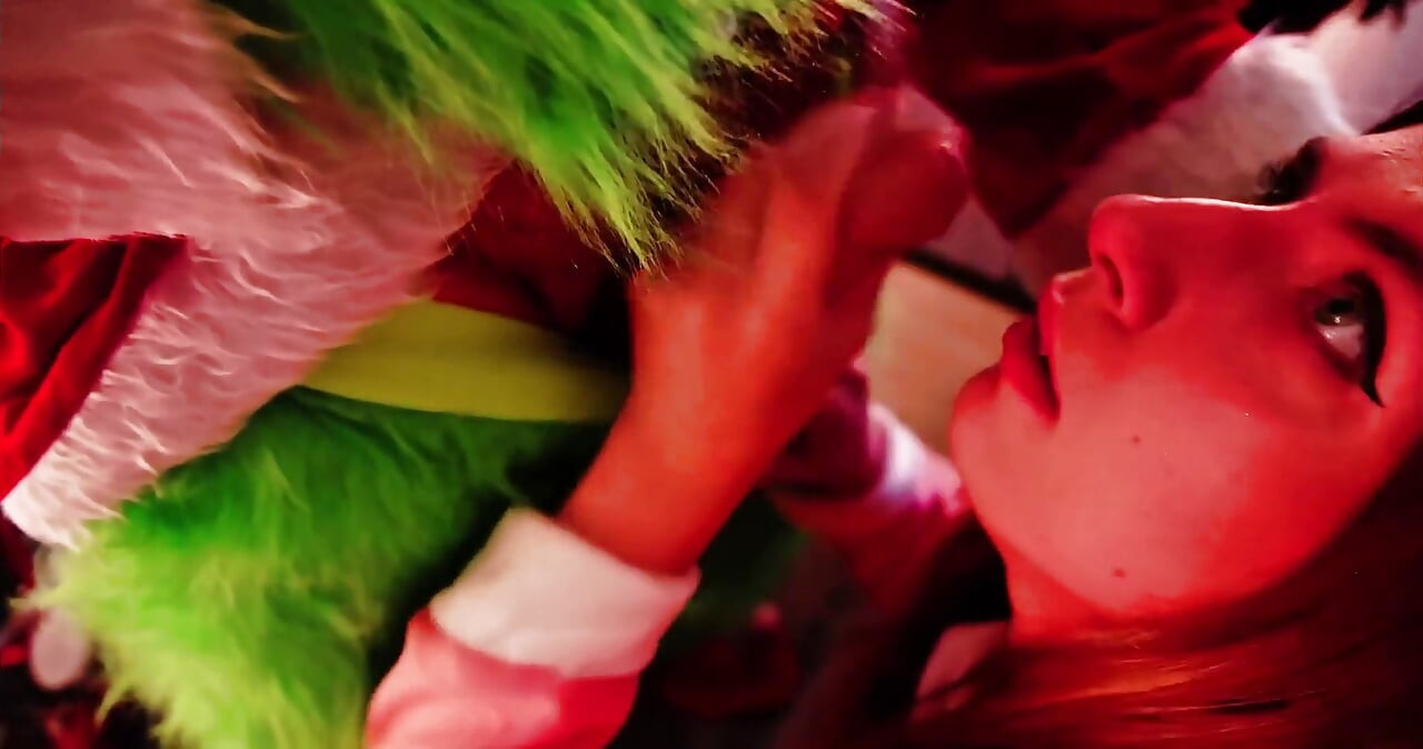 格林奇是如何操耶誕節的