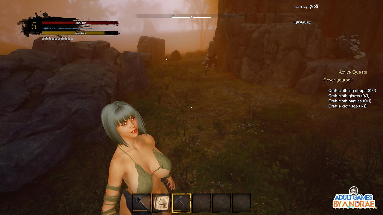 EP1: Wicked Island (Full Series Gameplay)