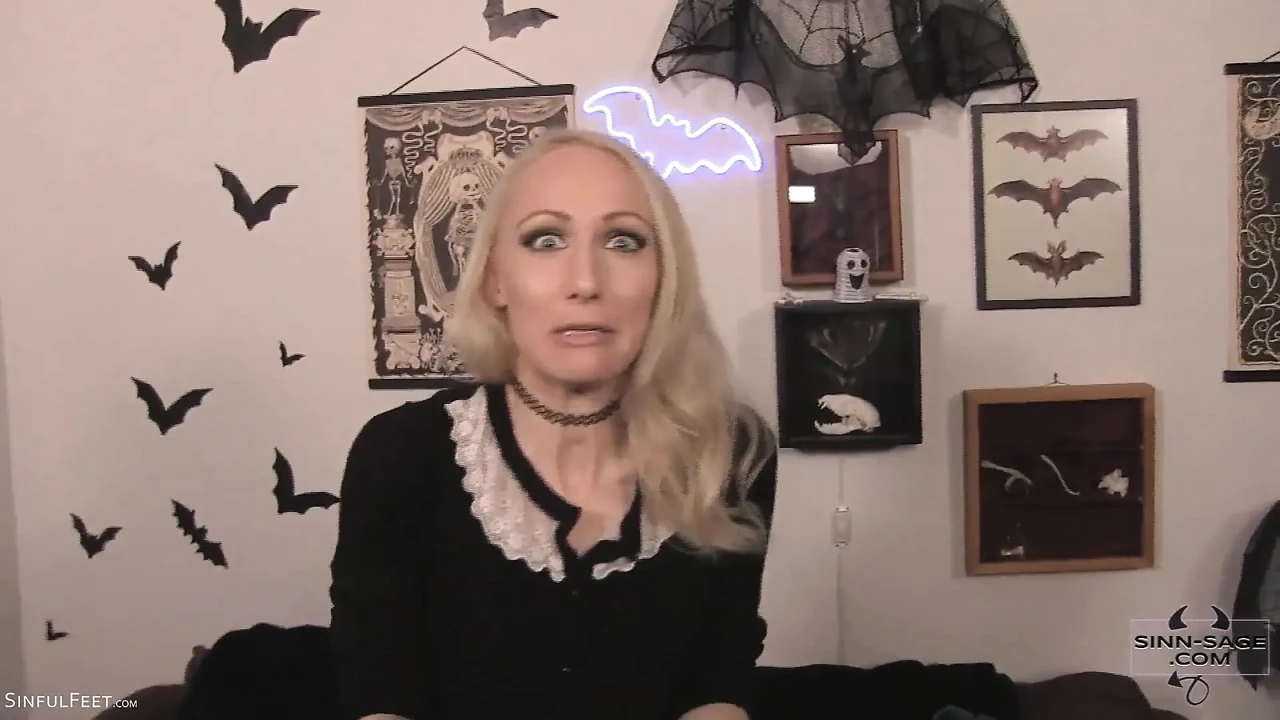 Mistress Sinn Always Wins